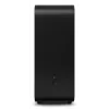 Subwoofer activo Sonos Sub 4 Negro — amplificador Class-D, AC 110–240 V, 40,2×15,8×38,9 cm