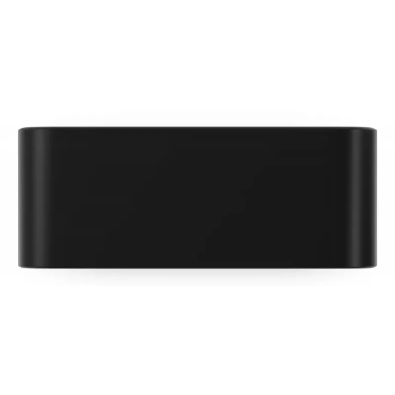 Subwoofer activo Sonos Sub 4 Negro — amplificador Class-D, AC 110–240 V, 40,2×15,8×38,9 cm