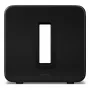 Subwoofer activo Sonos Sub 4 Negro — amplificador Class-D, AC 110–240 V, 40,2×15,8×38,9 cm