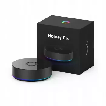 Hub de smart home No name Homey Pro (2026) – control de smart home compatible, modelo UE HOMEY-PRO-EU-04
