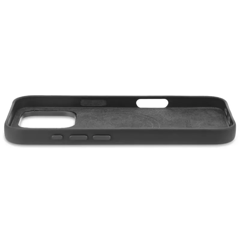 Funda Decoded de piel iPhone 16 Pro 6.3