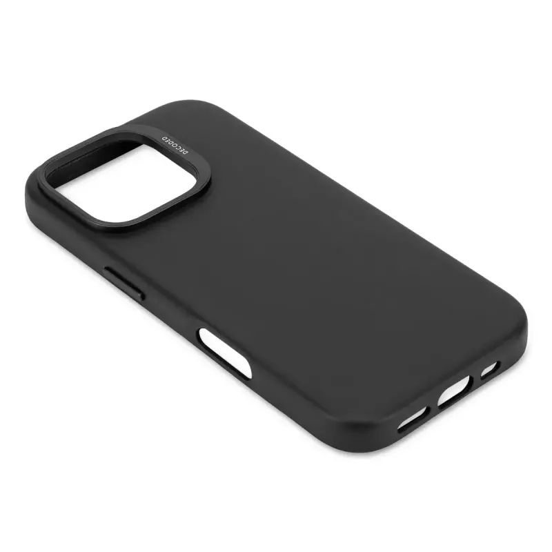 Funda Decoded de piel iPhone 16 Pro 6.3