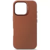 Funda Decoded de piel iPhone 16 Pro 6,3