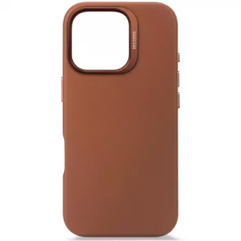Funda Decoded de piel iPhone 16 Pro 6,3
