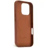 Funda Decoded de piel iPhone 16 Pro 6,3