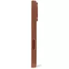 Funda Decoded de piel iPhone 16 Pro 6,3