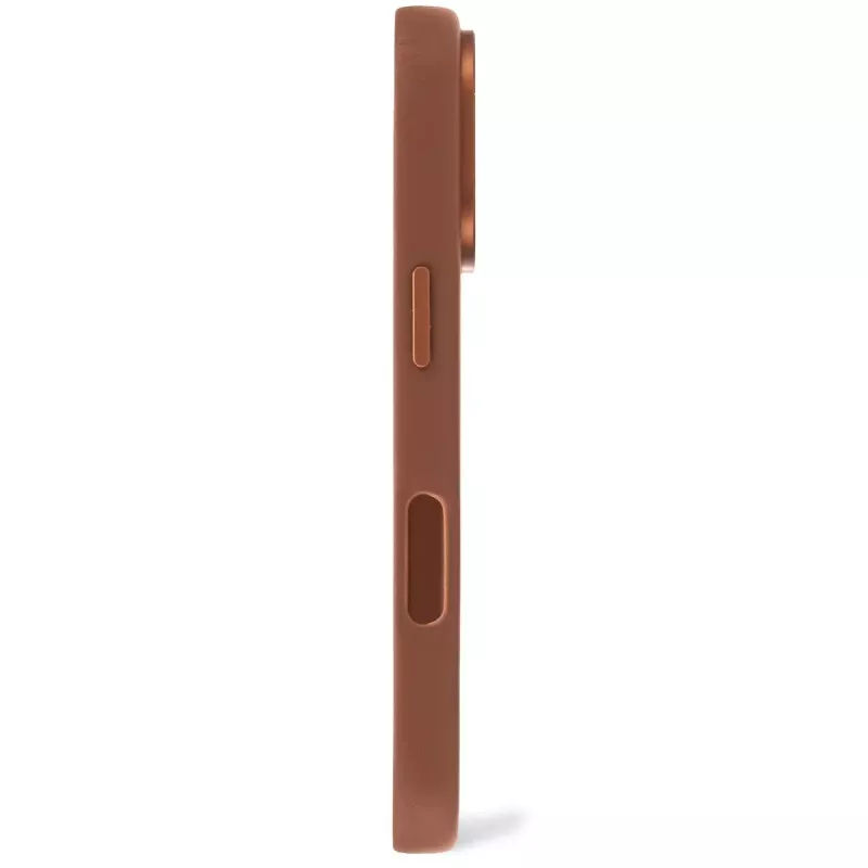 Funda Decoded de piel iPhone 16 Pro 6,3