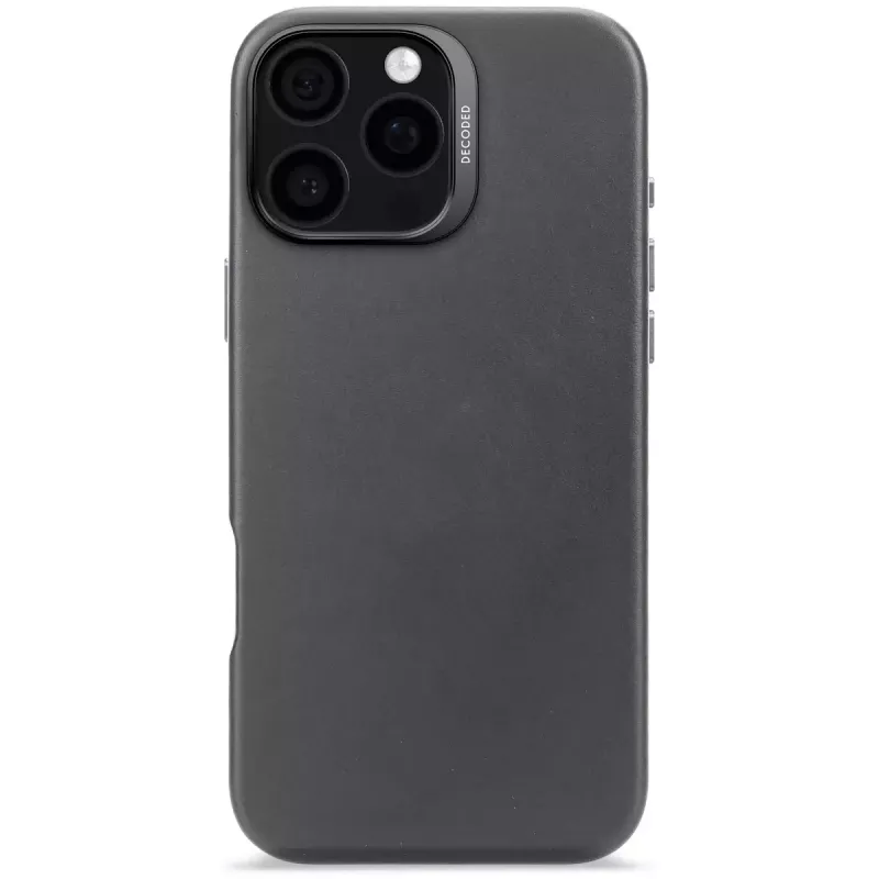 Funda Decoded de piel para móvil 17,5 cm 6,9