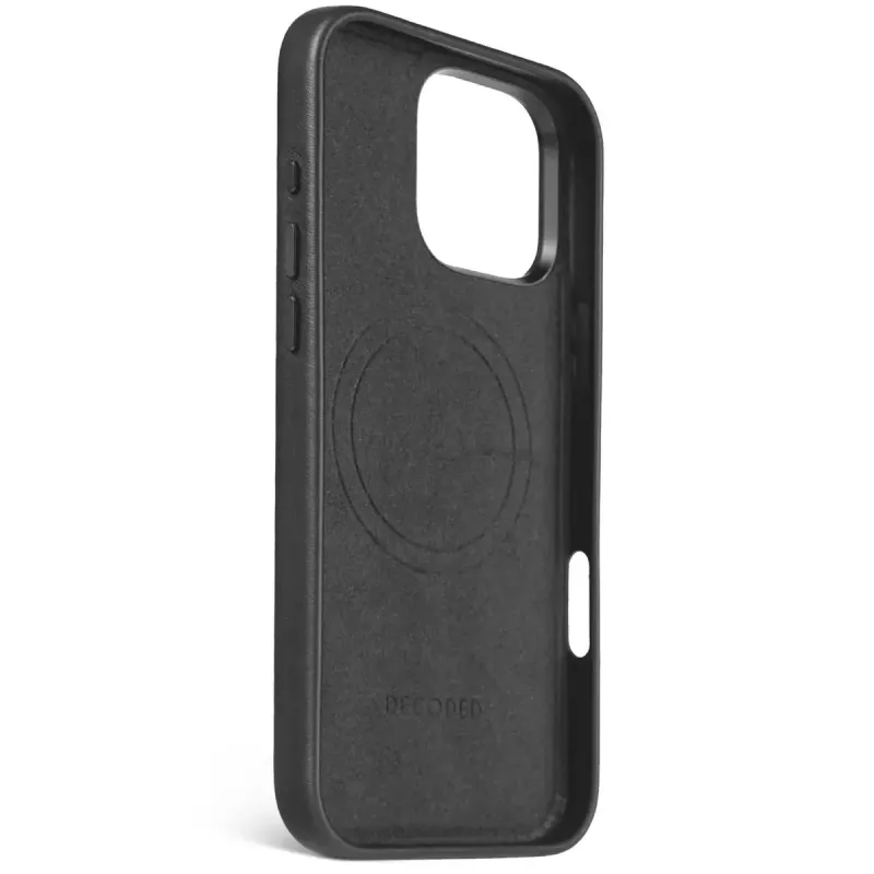 Funda Decoded de piel para móvil 17,5 cm 6,9