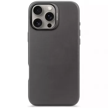 Funda Decoded de piel para móvil 17,5 cm 6,9