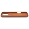 Funda Decoded de piel para iPhone 16 Pro Max 17,5 cm Marrón