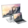 Adaptador gráfico USB Satechi ST-TC4KHAM Gris