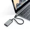Adaptador gráfico USB Satechi ST-TC4KHAM Gris
