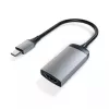 Adaptador gráfico USB Satechi ST-TC4KHAM Gris
