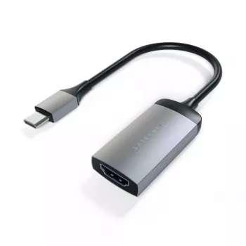 Adaptador gráfico USB Satechi ST-TC4KHAM Gris