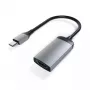Adaptador gráfico USB Satechi ST-TC4KHAM Gris