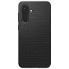 Funda protectora Spigen Liquid Air para Samsung Galaxy A36 5G, negro mate