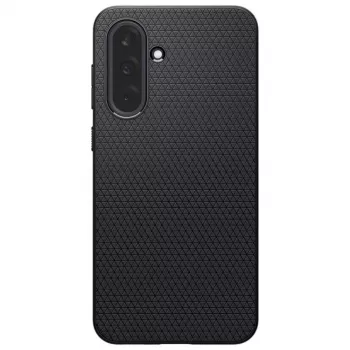 Funda protectora Spigen Liquid Air para Samsung Galaxy A36 5G, negro mate