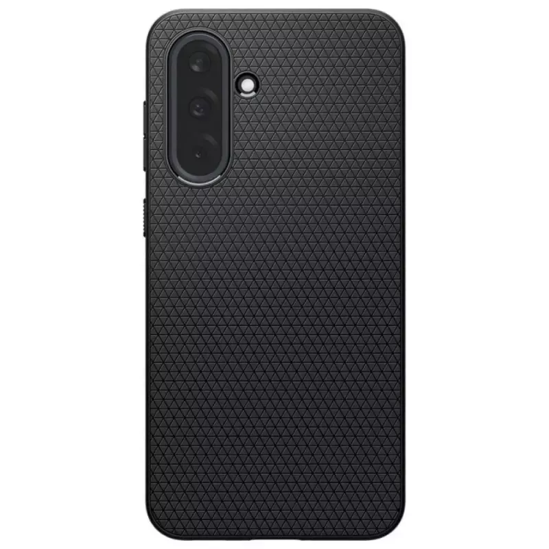 Funda protectora Spigen Liquid Air para Samsung Galaxy A36 5G, negro mate