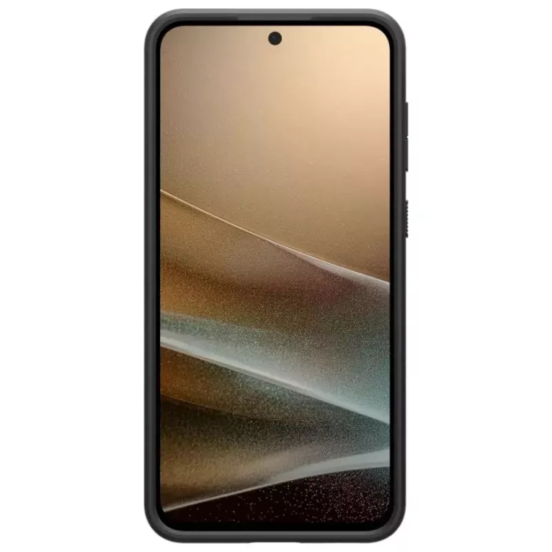 Funda protectora Spigen Liquid Air para Samsung Galaxy A36 5G, negro mate