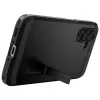 Funda Spigen Tough Armor para Samsung Galaxy A56 5G – negra, cubierta protectora de dos capas