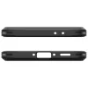 Funda Spigen Tough Armor para Samsung Galaxy A56 5G – negra, cubierta protectora de dos capas