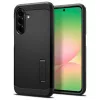 Funda Spigen Tough Armor para Samsung Galaxy A56 5G – negra, cubierta protectora de dos capas