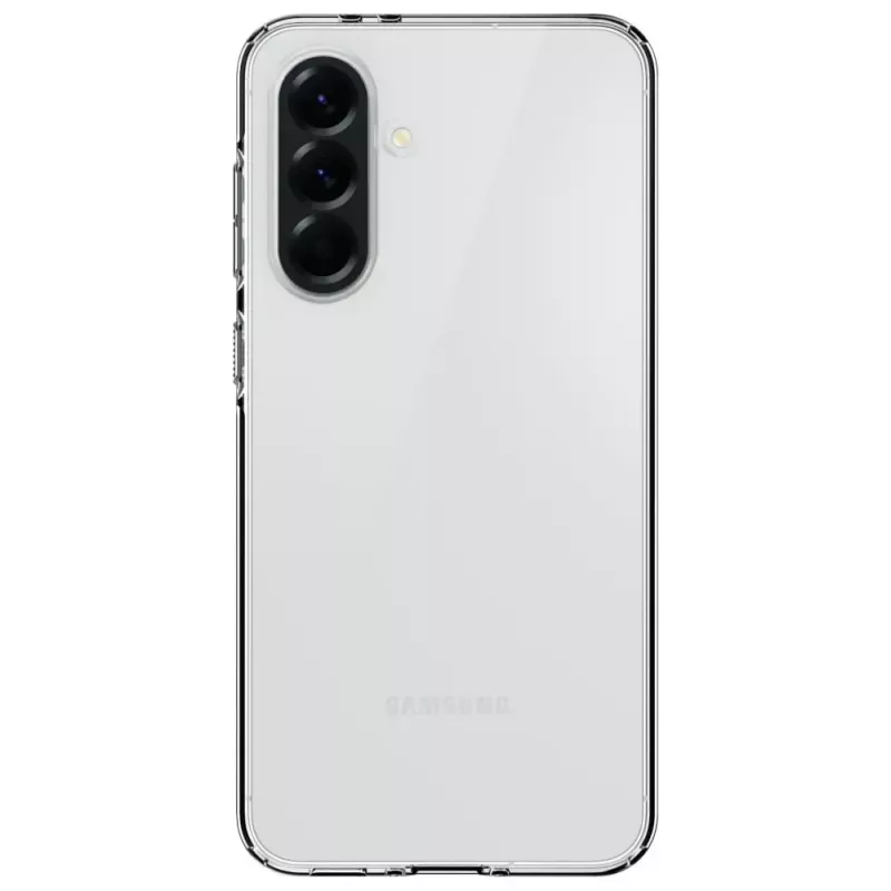Funda protectora Spigen para Samsung Galaxy A56 5G — Crystal Clear, cubierta transparente y delgada