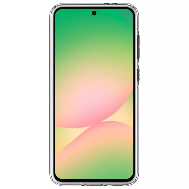 Funda protectora Spigen para Samsung Galaxy A56 5G — Crystal Clear, cubierta transparente y delgada