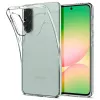 Funda protectora Spigen para Samsung Galaxy A56 5G — Crystal Clear, cubierta transparente y delgada