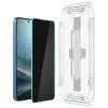 Protector de pantalla de cristal templado con privacidad Spigen Glas.TR EZ FIT HD para Samsung Galaxy S24/S25 — 2 uds.