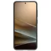 Funda protectora Spigen Liquid Air para Galaxy S25 — Marble Gris, delgada, amortiguadora de impactos