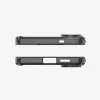 Funda Spigen Ultra Hybrid Zero One Galaxy S25 Edge Negro
