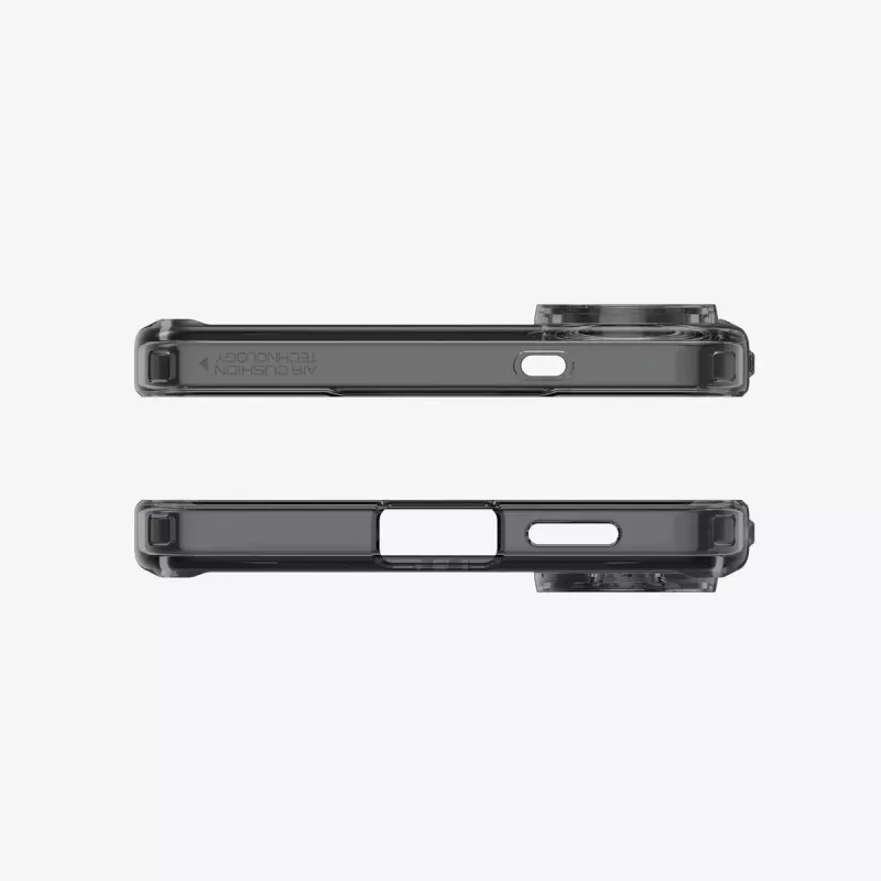 Funda Spigen Ultra Hybrid Zero One Galaxy S25 Edge Negro