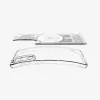 Funda Spigen Galaxy S25 Edge Blanco 6,7 inch