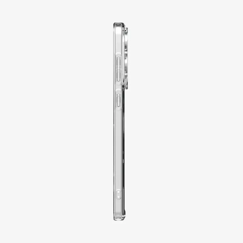 Funda Spigen Galaxy S25 Edge Clear White transparente 6,7