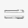 Funda Spigen Galaxy S25 Edge Clear White transparente 6,7