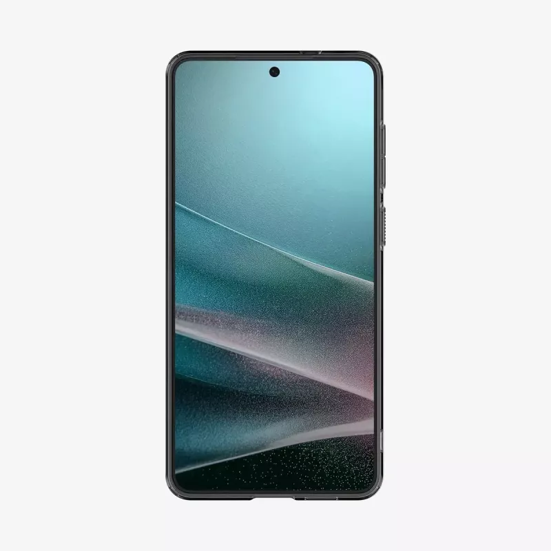 Funda Spigen Galaxy S25 Edge Ultra Hybrid MagFit Negro