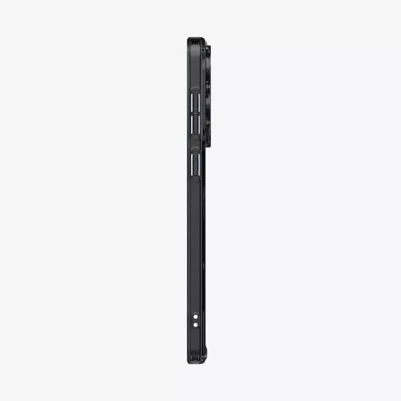 Funda Spigen Galaxy S25 Edge Ultra Hybrid MagFit Negro