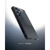 Funda Spigen Galaxy S25 Edge Ultra Hybrid MagFit Negro
