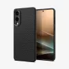 Funda Spigen Galaxy S25 Edge Negro Mate Monocromático