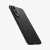 Funda Spigen Galaxy S25 Edge Negro Mate Monocromático