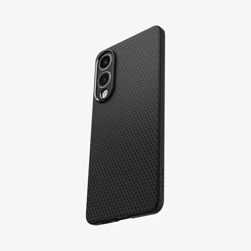 Funda Spigen Galaxy S25 Edge Negro Mate Monocromático