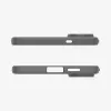 Funda Spigen Galaxy S25 Edge Marble Gray monocromática