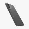 Funda Spigen Galaxy S25 Edge Marble Gray monocromática
