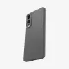 Funda Spigen Galaxy S25 Edge Marble Gray monocromática