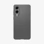 Funda Spigen Galaxy S25 Edge Marble Gray monocromática