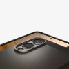 Funda Spigen Galaxy S25 Edge Tough Armor AI MagFit Gunmetal