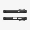 Funda Spigen Galaxy S25 Edge Tough Armor AI MagFit Gunmetal