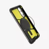 Funda Spigen Galaxy S25 Edge Tough Armor AI MagFit Gunmetal
